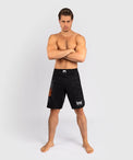 Venum Spodenki do MMA Gladiator 5.0 Czarno-srebrne