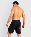Venum Spodenki do MMA Gladiator 5.0 Czarno-srebrne