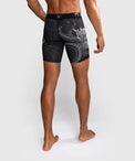 Venum Spodenki Vale Tudo Gladiator 5.0 Czarno-srebrne