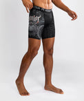 Venum Spodenki Vale Tudo Gladiator 5.0 Czarno-srebrne