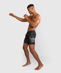 Venum Spodenki Vale Tudo Gladiator 5.0 Czarno-srebrne