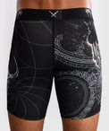 Venum Spodenki Vale Tudo Gladiator 5.0 Czarno-srebrne
