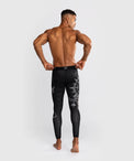 Venum Legginsy Gladiator 5.0 Czarno-srebrne