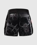 Venum Spodenki Muay Thai Gladiator 5.0 Czarny-Neon pomarańcz