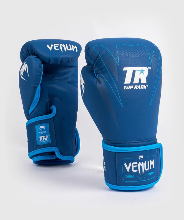 Venum Rękawice Bokserskie Venum X Top Rank Original Impact Niebieskie