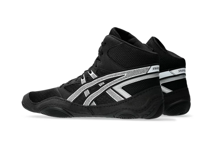Asics Buty Zapaśnicze Snapdown 4 Czarne
