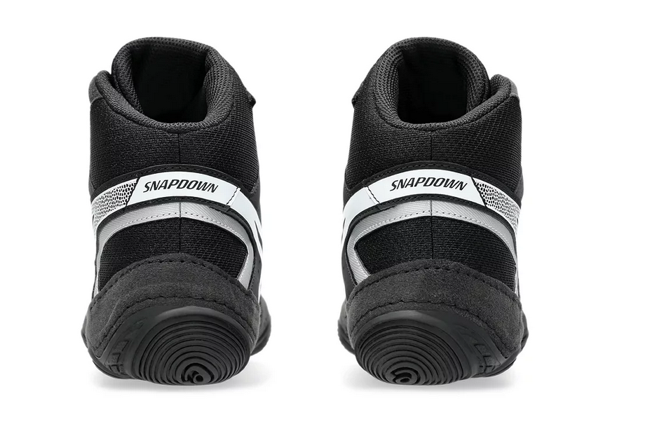 Asics Buty Zapaśnicze Snapdown 4 Czarne