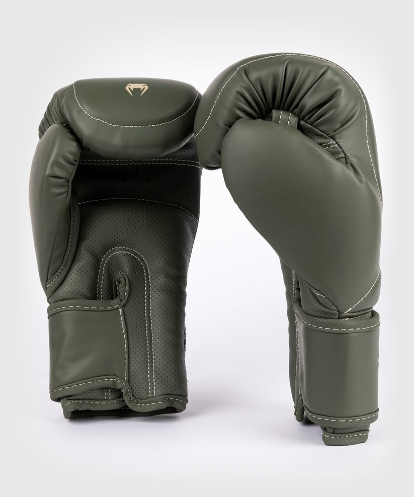 Venum Rękawice Bokserskie Impact Evo Military Green