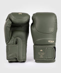 Venum Rękawice Bokserskie Impact Evo Military Green
