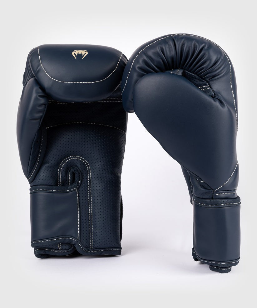 Venum Rękawice Bokserskie Impact Evo Icy Blue