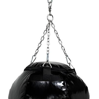 StormCloud Gruszka Treningowa Bokserska Impact Czarna 28kg