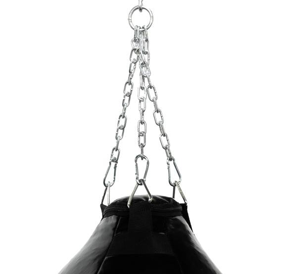 StormCloud Gruszka Bokserska Średnia Impact Czarna 15kg