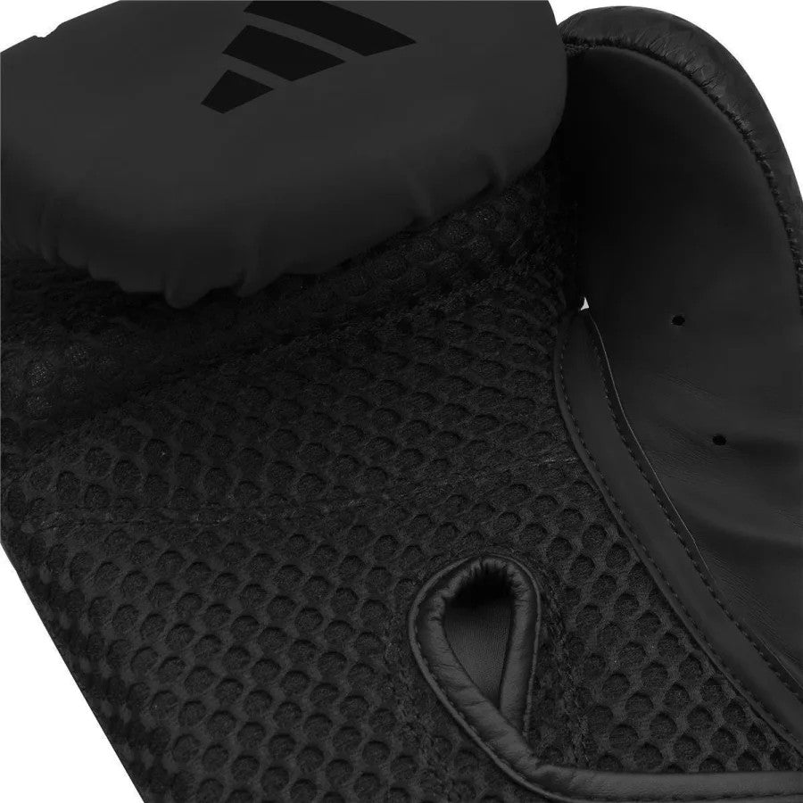 Adidas Rękawice Bokserskie COMBAT 50 Czarne