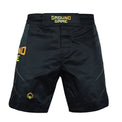 Ground Game Spodenki MMA Gold 2.0