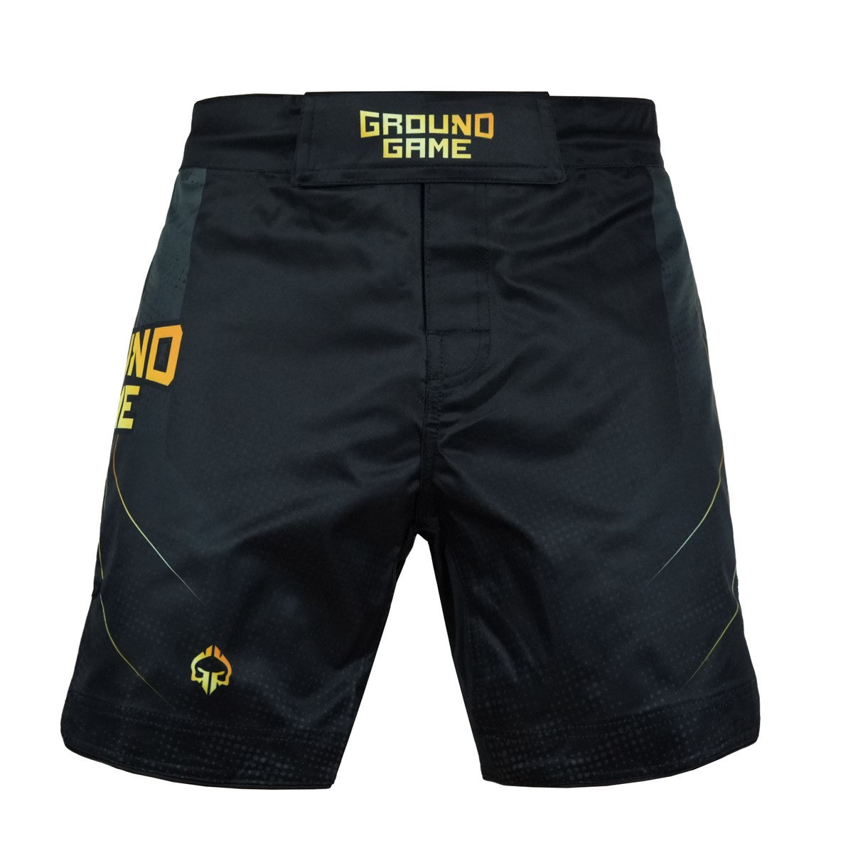 Ground Game Spodenki MMA Gold 2.0