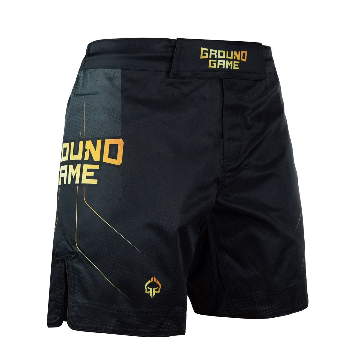 Ground Game Spodenki MMA Gold 2.0