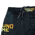 Ground Game Spodenki MMA Gold 2.0
