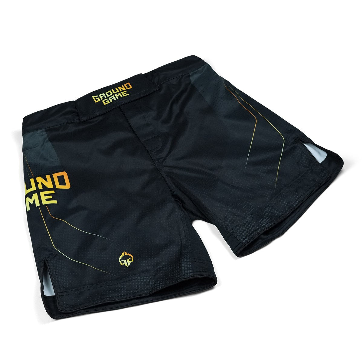 Ground Game Spodenki MMA Gold 2.0