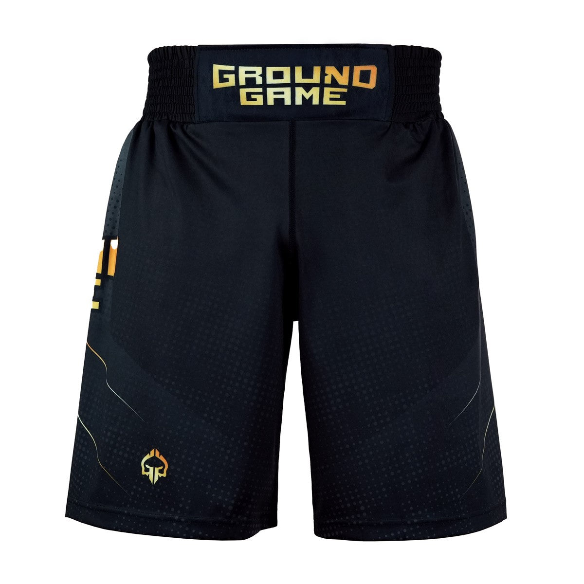 Ground Game Spodenki Bokserskie Gold 2.0
