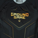Ground Game Rashguard z długim rękawem Gold 2.0