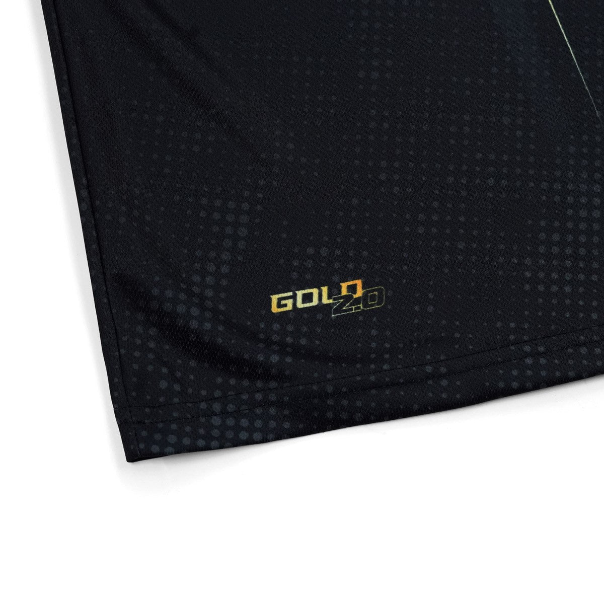 Ground Game Koszulka Treningowa Męska Gold 2.0