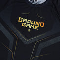 Ground Game Koszulka Treningowa Męska Gold 2.0