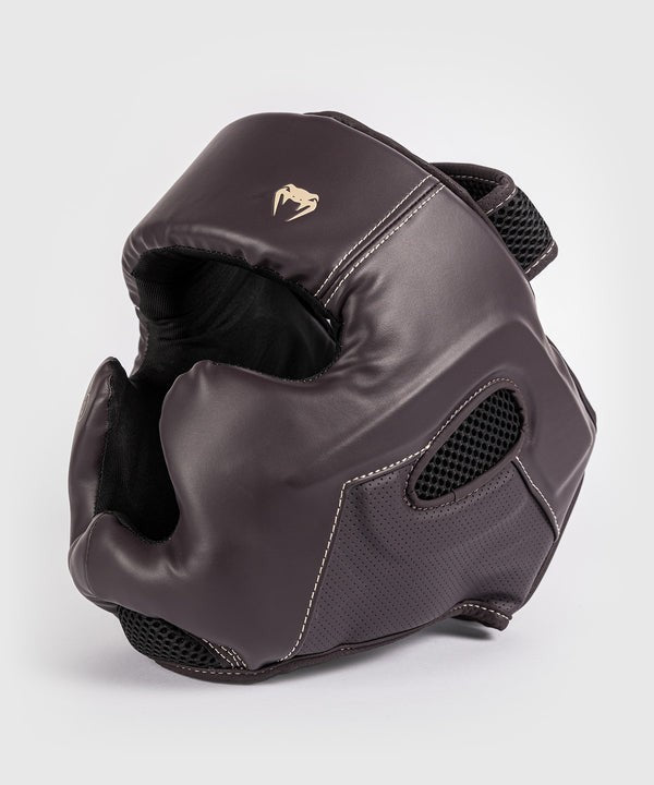 Venum Kask Bokserski Impact Evo Chocolate