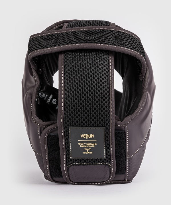 Venum Kask Bokserski Impact Evo Chocolate
