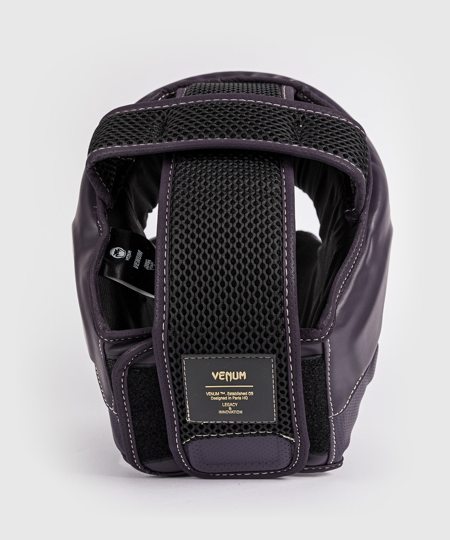 Venum Kask Bokserski Impact Evo Deep Purple