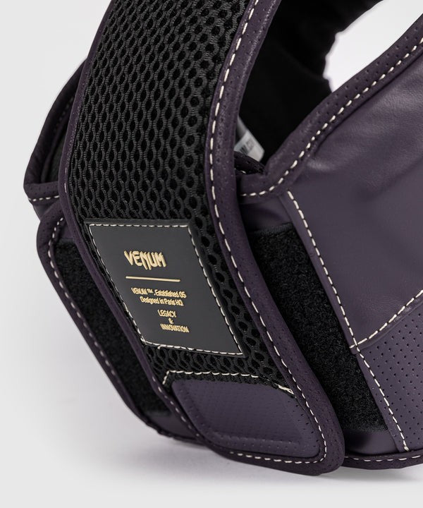Venum Kask Bokserski Impact Evo Deep Purple