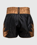 Venum Spodenki Muay Thai Inferno Black/Bronze