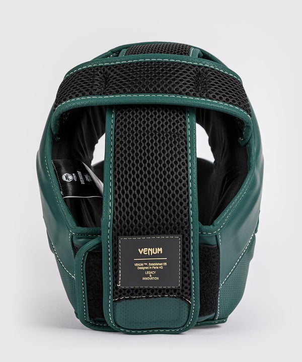Venum Kask Bokserski Impact Evo Emerald Green