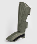 Venum Ochraniacze Piszczeli Impact Evo Military Green