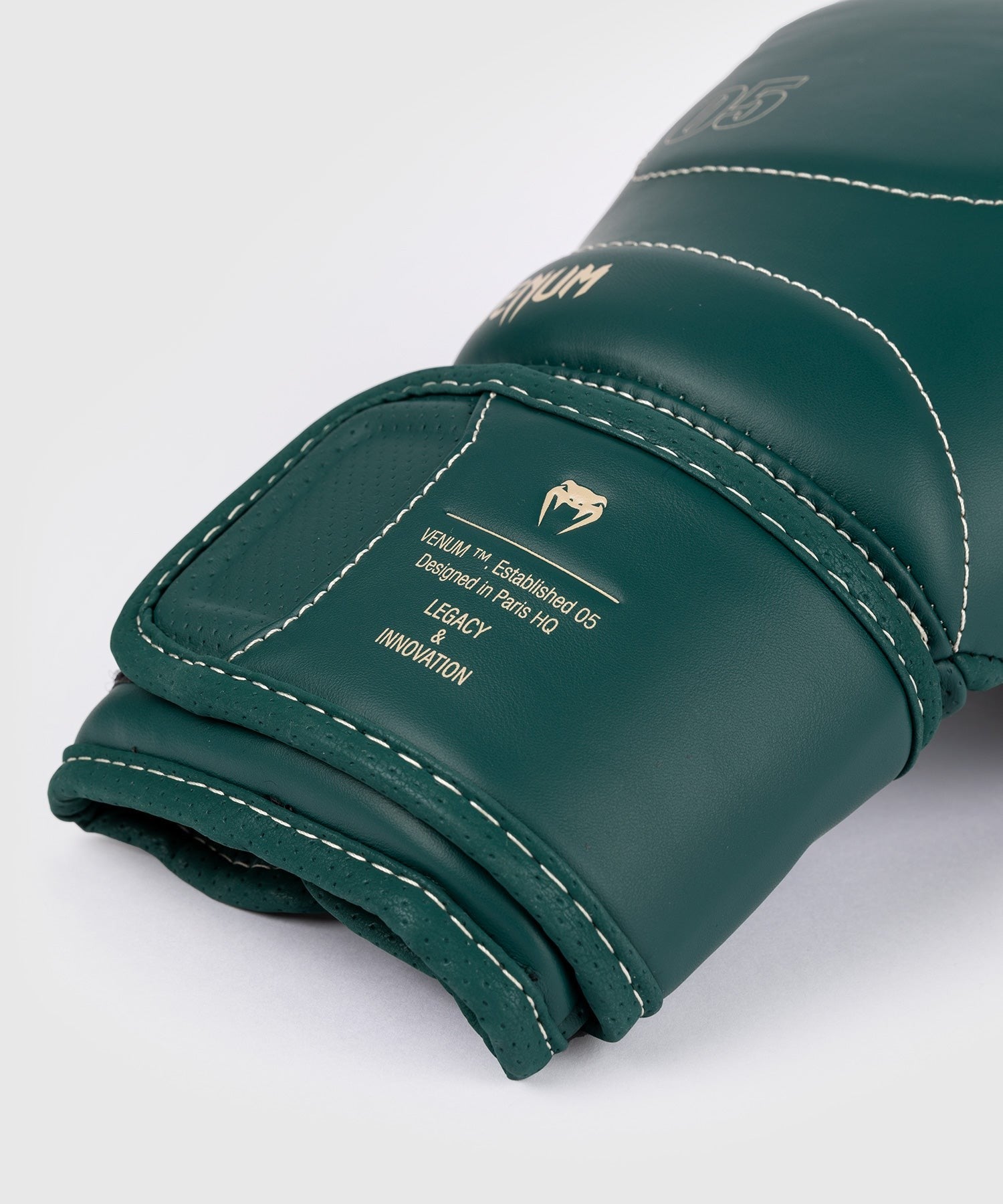 Venum Rękawice Bokserskie Impact Evo Emerald Green