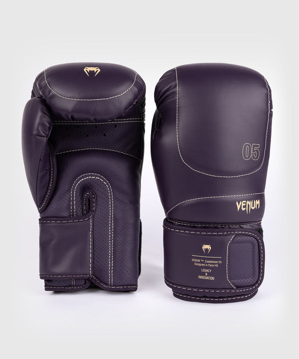 Venum Rękawice Bokserskie Impact Evo Deep Purple