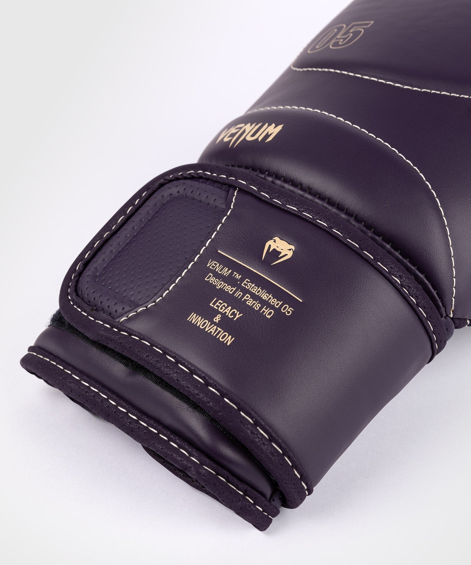 Venum Rękawice Bokserskie Impact Evo Deep Purple