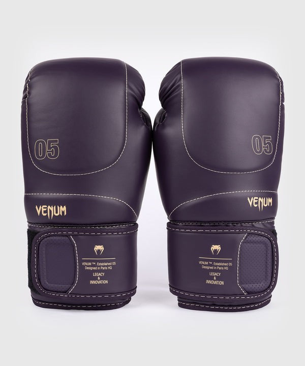 Venum Rękawice Bokserskie Impact Evo Deep Purple