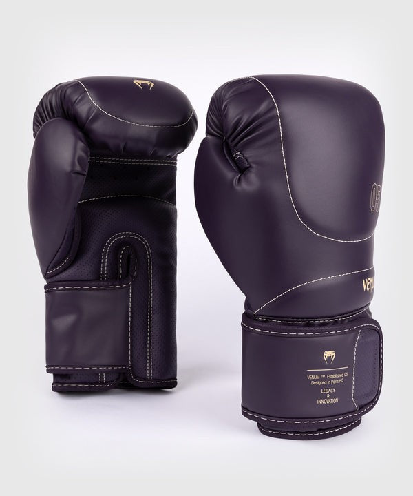 Venum Rękawice Bokserskie Impact Evo Deep Purple