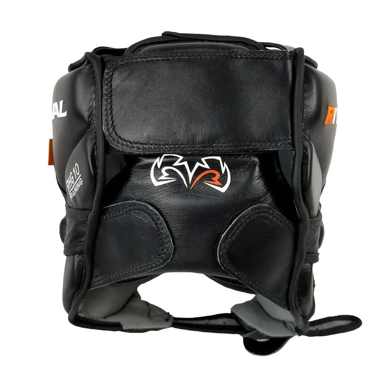 Rival Kask Bokserski RHG10 Intelli-Shock Czarny