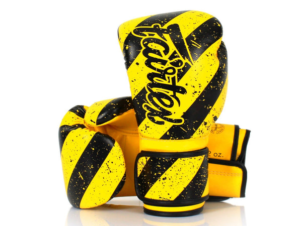 Fairtex Rękawice Bokserskie BGV14 Grunge Art
