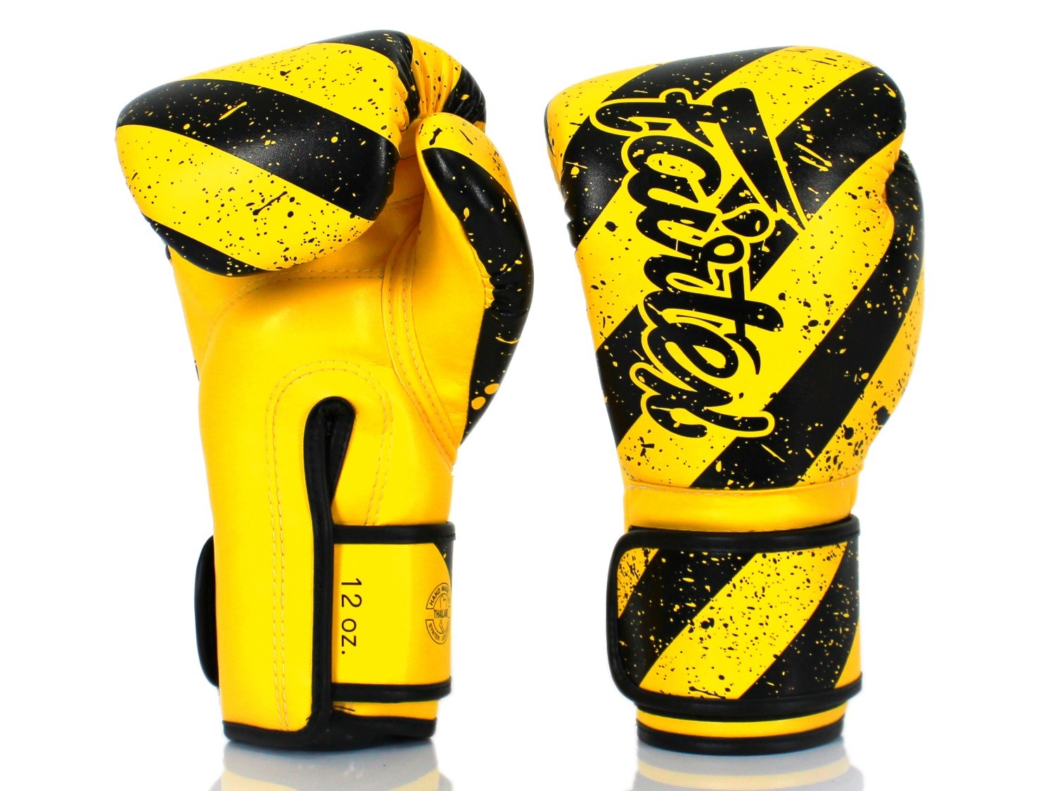 Fairtex Rękawice Bokserskie BGV14 Grunge Art
