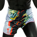 Fairtex Spodenki Muay-Thai BS1909 Satoru