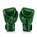 Fairtex Rękawice Bokserskie BGV22 Metalic Zielone