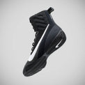 Nike Buty Bokserskie Machomai 3 Czarno/Białe