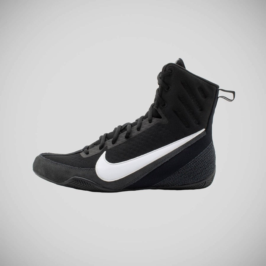 Nike Buty Bokserskie Machomai 3 Czarno/Białe