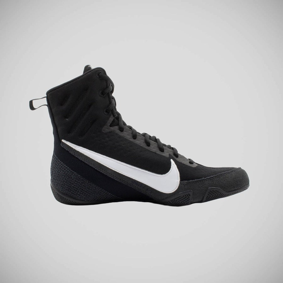 Nike Buty Bokserskie Machomai 3 Czarno/Białe