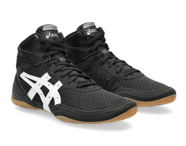 Asics Buty Zapaśnicze Dla Dzieci Matflex 7 GS Czarne