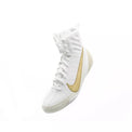 Nike Buty Bokserskie Machomai 3 Biało/Złote