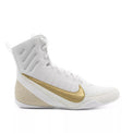 Nike Buty Bokserskie Machomai 3 Biało/Złote