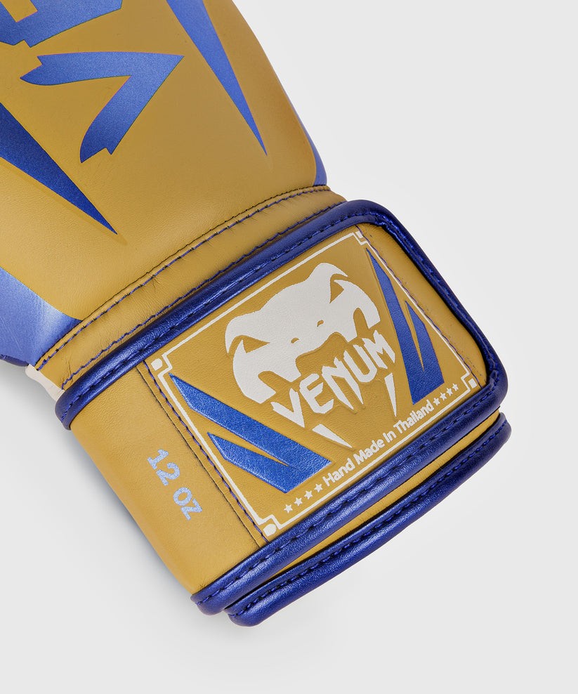 Venum Rękawice Bokserskie Elite Camel Special Edition